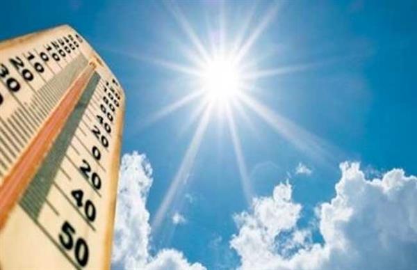 الأرصاد: ارتفاعات تدريجية في درجات الحرارة على مدار الأسبوع الحالي
