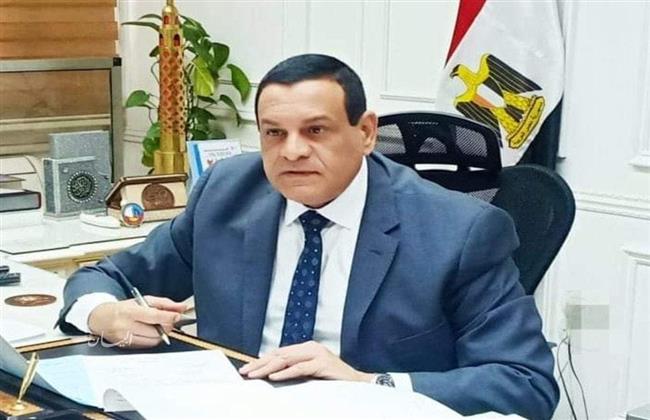 حملة لإدارة الرقابة والمتابعة للمرور على لجان واستراحات الدبلومات الفنية بالبحيرة
