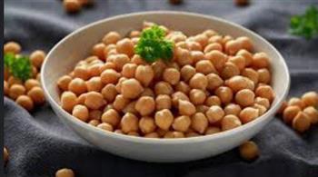 طريقة عمل سلطة الحمص للرجيم
