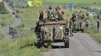   الجيش الأوكرانى يحذر من أنشطة على حدود بيلاروسيا