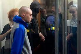   محكمة أوكرانية تحكم على جندى روسى بالسجن مدى الحياة
