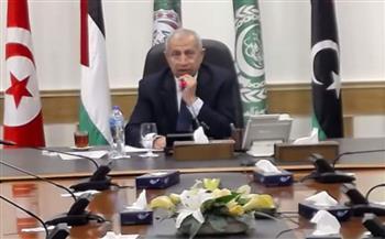 فرج يستعرض جهود الأكاديمية العربية في التنمية الاقتصادية والاجتماعية للوطن العربي