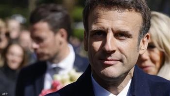   الرئيس الفرنسي: الحكومة الجديدة هي حكومة عمل وتوحيد البلاد