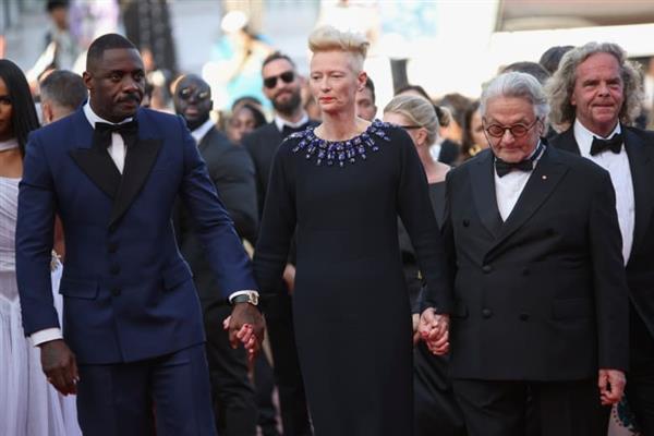 جورج ميللر  ينال إعجاب حضور مهرجان كان السينمائي