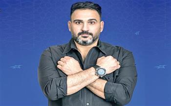 أكرم حسنى عن أغنية ستو أنا: الأغنية كانت كلامها بسيط وسهل