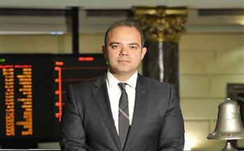 رئيس البورصة: زيادة مكون الاستثمار المؤسسي في السوق يوفر السيولة ويحفز الاستثمارات الأجنبية