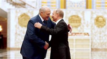   بوتين: التبادل التجاري بين روسيا وبيلاروسيا سجل رقما قياسيا