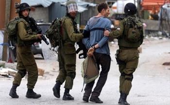   الاحتلال يعتقل 10 فلسطينيين بينهم طفل في الضفة الغربية