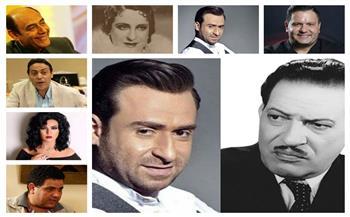 نجيب الريحاني من الشاشة الصغيرة إلى خشبة المسرح