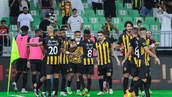 تعرّف على ما يحتاجه اتحاد جده لتتويجه بلقب الدورى السعودى 