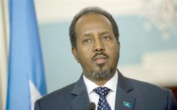   حسن شيخ محمود يتولى رسميًا منصب رئيس الجمهورية في الصومال