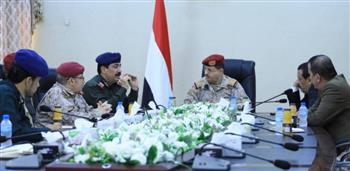   اللجنة الأمنية اليمنية العليا تبحث في عدن مستجدات الأوضاع العسكرية والأمنية
