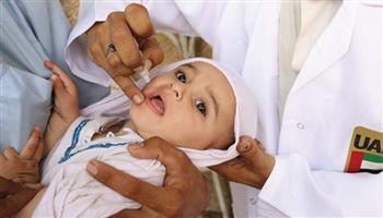  باكستان تبدأ حملة تطعيم وطنية ضد شلل الأطفال لمدة أسبوع