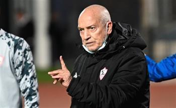 فيريرا يستقر على الورقة الرابحة أمام أسوان 