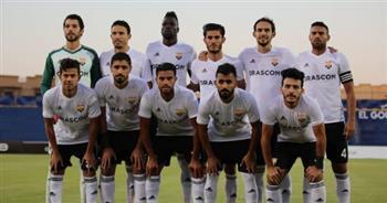 تشكيل الجونة لمواجهة فاركو بالدورى 