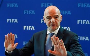 إنفانتينو: مونديال قطر سيوحد العالم العربي