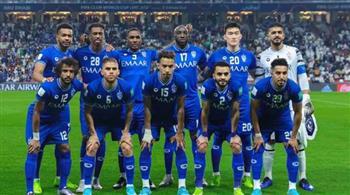 الدوسرى يقود تشكيل الهلال لمواجهة اتحاد جدة بقمة الدورى السعودى