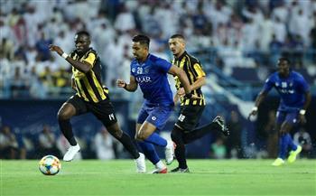 بث مباشر مباراة اتحاد جدة والهلال السعودى بقمة الدورى السعودى