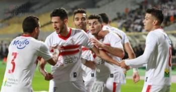 الزمالك يصل ملعب عثمان أحمد عثمان لمواجهة أسوان فى الكأس