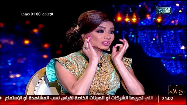 بسمة وهبة: مشروع مستقبل مصر للإنتاج الزراعي ينفي «إن مصر بتقع»