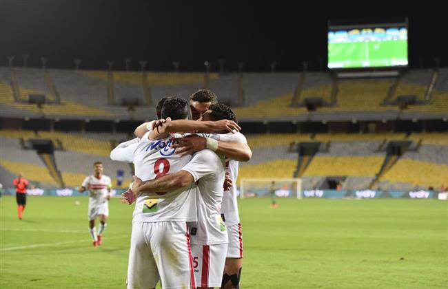 الشوط الأول.. الزمالك يرفض الاستسلام ويحقق الريمونتادا أمام أسوان 