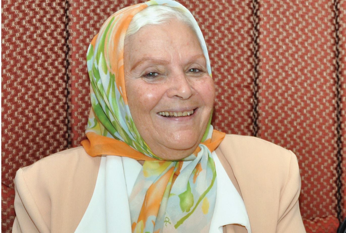 مريم روبين.. وداعا «أيقونة» الصحافة العربية