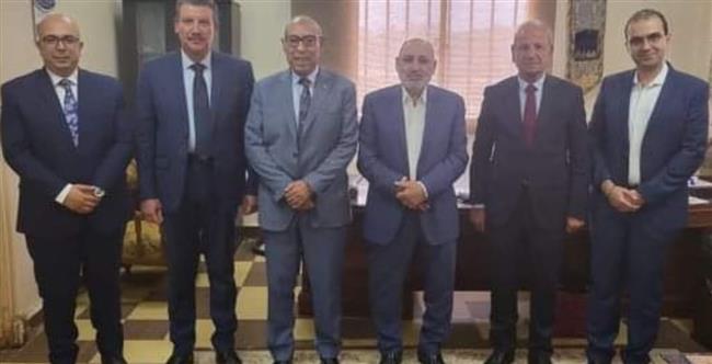 جمعية مستثمري مناطق بني سويف الصناعية تنتخب مجلس إدارة جديد