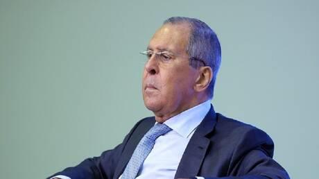 لافروف: السياسيون الغربيون ممن يتحدثون عن "هزيمة" روسيا في أوكرانيا لا يعرفون تاريخها