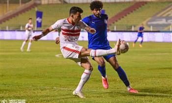 وجيه أحمد: أسوان يستحق ركلة جزاء ثالثة أمام الزمالك