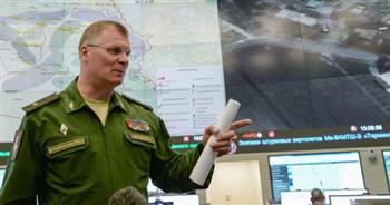   روسيا: تدمير مستودع ذخيرة كبير لمدافع هاوتزر أمريكية الصنع في دونباس