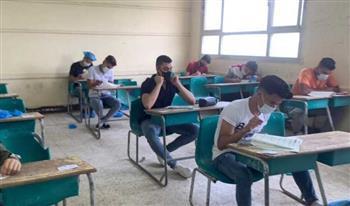 إلغاء امتحان الإنجليزى للشهادة الإعدادية بمطروح 