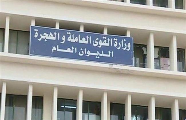 القوى العاملة: صرف 4.3 مليون جنيه للعمالة غير المنتظمة وتعيين 469 شابا بالفيوم