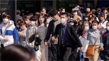 اليابان تسجل 32 ألفا و382 إصابة جديدة بفيروس كورونا