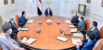   الرئيس السيسي يوجه بدراسة أي تحديات تواجه مشروع الريف المصرى