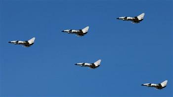   كوريا الجنوبية تجري تدريبا للقوات الجوية بمقاتلات F-35A وسط تهديدات بيونج يانج