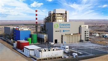   الإمارات: افتتاح أول محطة لتحويل النفايات إلى طاقة