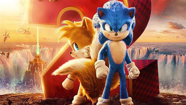 فيلم «Sonic the Hedgehog 2» يحقق 400مليون دولار حول العالم