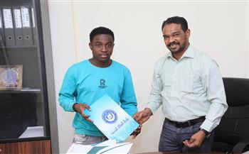 الهلال السوداني يمدد عقد عثمان ميسي