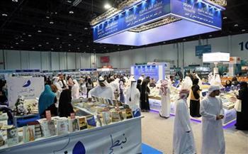 مصر تشارك في افتتاح الدورة 31 من معرض أبو ظبي الدولي للكتاب