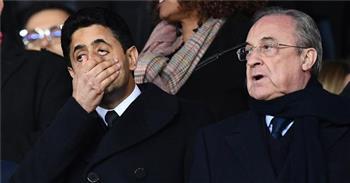 الخليفي: علاقتي برئيس ريال مدريد غير جيدة