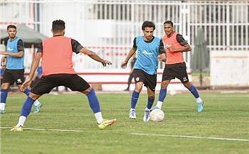 بدلاء الزمالك يؤدون تدريبات قوية استعدادا لمواجهة الإسماعيلى 