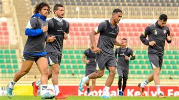 لاعبو الزمالك يجرون تدريبات استشفائية استعدادًا لمواجهة الإسماعيلى 