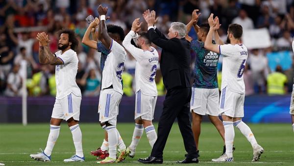 ريال مدريد يستعيد جهود نجمه قبل نهائي التشامبيونزليج