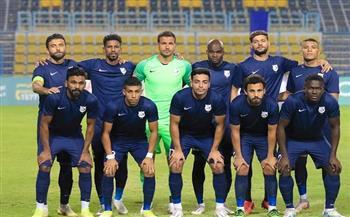إيبوكا يقود هجوم إنبى لمواجهة غزل  المحلة 