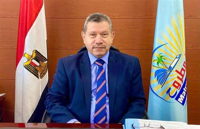 رئيس جامعة مطروح يشيد بالدور المتميز لمركز المعلومات ودعم اتخاذ القرار