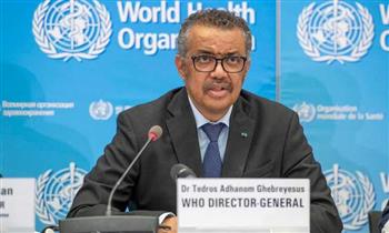   انتخاب تيدروس جيبريسوس لولاية ثانية رئيسا لمنظمة الصحة العالمية