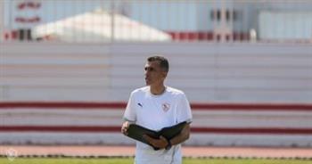 أسامة نبيه: ودية «الأمل» أمام طلائع الجيش كلها فوائد للزمالك