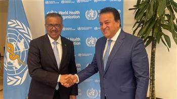 عبد الغفار: مصر أطلقت نموذج «المستشفيات الخضراء» التزاما بتعهدات الحفاظ على البيئة