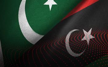 مشاورات ليبية باكستانية لبحث التبادل الاقتصادي بين البلدين