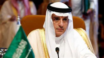   وزير الشئون الخارجية السعودي ووفد من أعضاء الكونجرس يبحثان أوجه التعاون